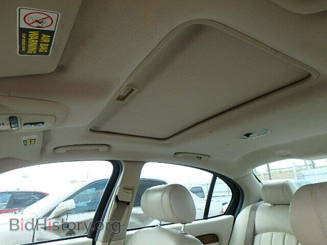2002 JAGUAR X-TYPE - VIN: SAJEA51C02WC21868 - Фото 10