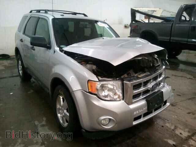 Фотография 1FMCU0D7XBKA70584 - FORD ESCAPE 2011