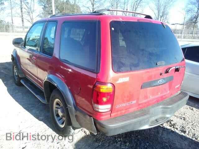1998 FORD EXPLORER - VIN: 1FMYU22X0WUA99221 - Фото 3