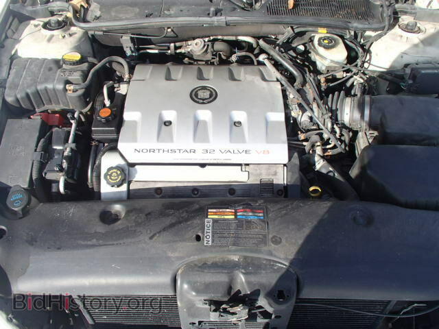 2001 CADILLAC DEVILLE - VIN: 1G6KD54Y21U227892 - Фото 7