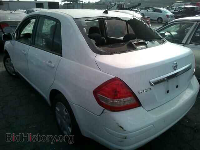 2010 NISSAN VERSA - VIN: 3N1BC1AP3AL410588 - Фото 3