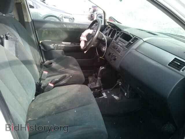 2010 NISSAN VERSA - VIN: 3N1BC1AP3AL410588 - Фото 5
