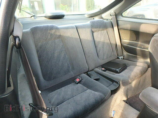 1997 ACURA INTEGRA - VIN: JH4DC4459VS009263 - Фото 6