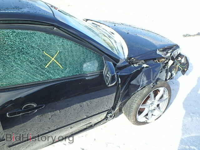 2006 MAZDA 6 - VIN: 1YVHP84D465M18173 - Фото 10