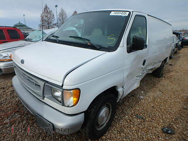2001 FORD ECONOLINE - VIN: 1FTRE14251HB67628 - Photo 2
