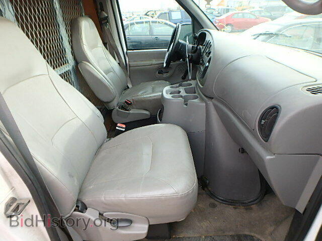 2001 FORD ECONOLINE - VIN: 1FTRE14251HB67628 - Photo 5