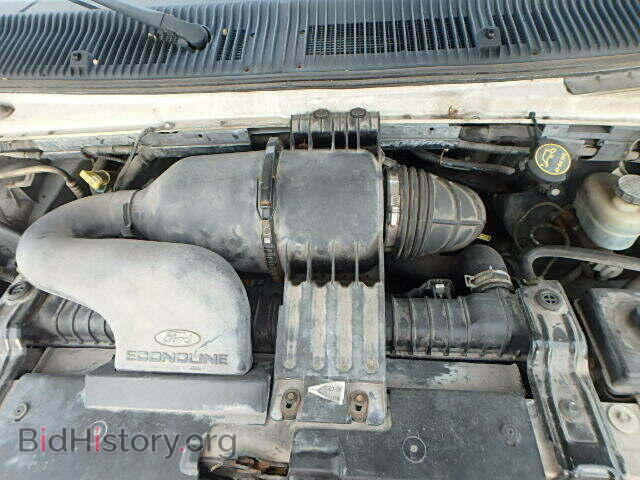 2001 FORD ECONOLINE - VIN: 1FTRE14251HB67628 - Photo 7