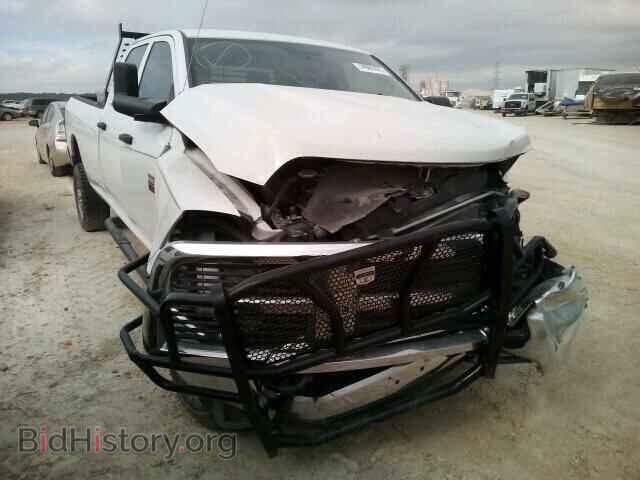 Фотография 3C63D3GL6CG297060 - DODGE RAM 3500 2012