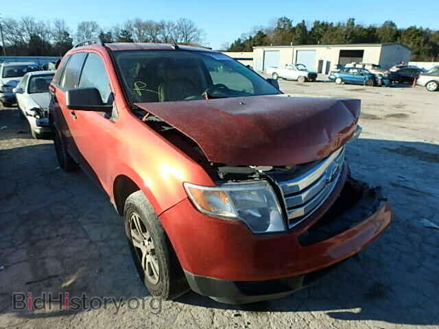 Photo 2FMDK36C37BA21864 - FORD EDGE 2007