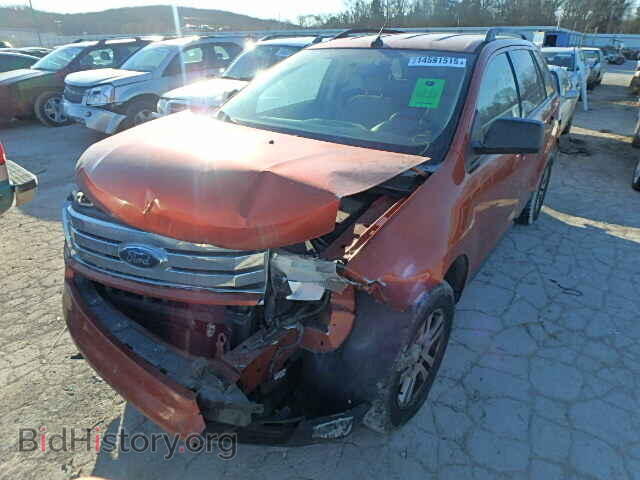 2007 FORD EDGE - VIN: 2FMDK36C37BA21864 - Фото 2