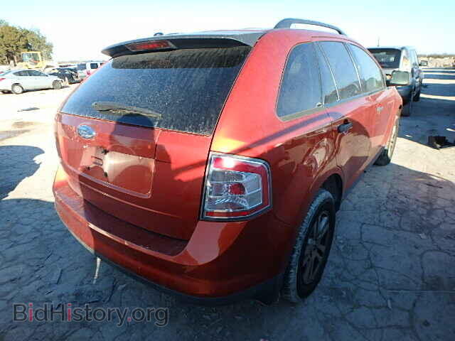 2007 FORD EDGE - VIN: 2FMDK36C37BA21864 - Фото 4