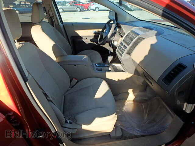 2007 FORD EDGE - VIN: 2FMDK36C37BA21864 - Фото 5