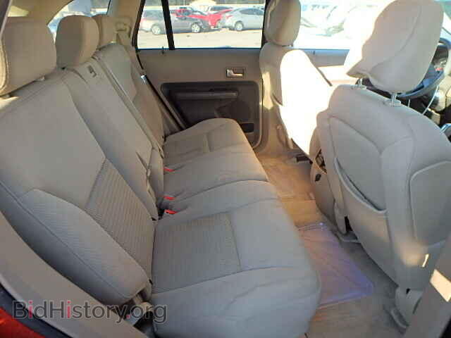 2007 FORD EDGE - VIN: 2FMDK36C37BA21864 - Фото 6