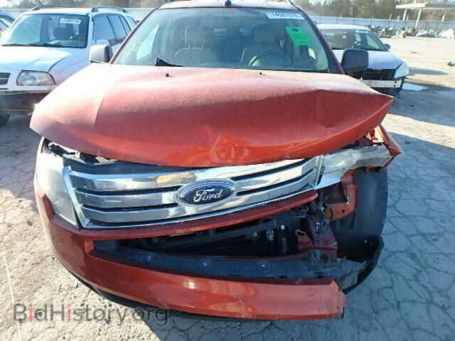 2007 FORD EDGE - VIN: 2FMDK36C37BA21864 - Фото 7