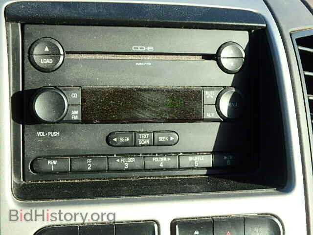 2007 FORD EDGE - VIN: 2FMDK36C37BA21864 - Фото 9