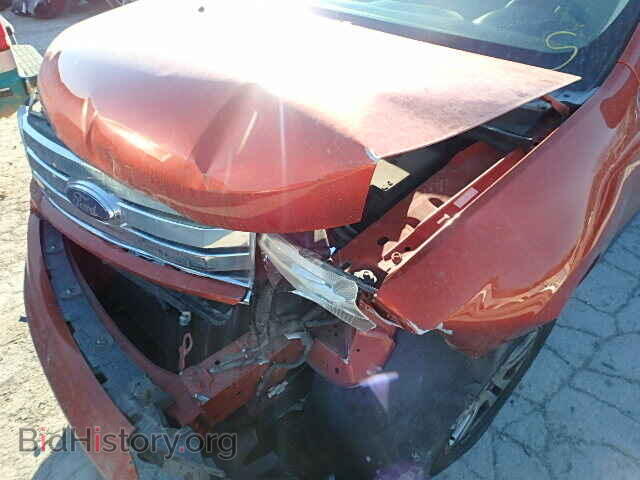 2007 FORD EDGE - VIN: 2FMDK36C37BA21864 - Фото 10