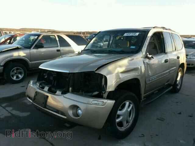 2004 GMC ENVOY - VIN: 1GKDS13S642383746 - Фото 2