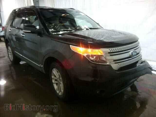 Photo 1FM5K8D88FGC56221 - FORD EXPLORER 2015