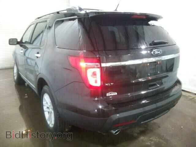 2015 FORD EXPLORER - VIN: 1FM5K8D88FGC56221 - Фото 3