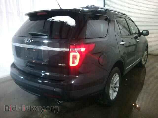 2015 FORD EXPLORER - VIN: 1FM5K8D88FGC56221 - Фото 4