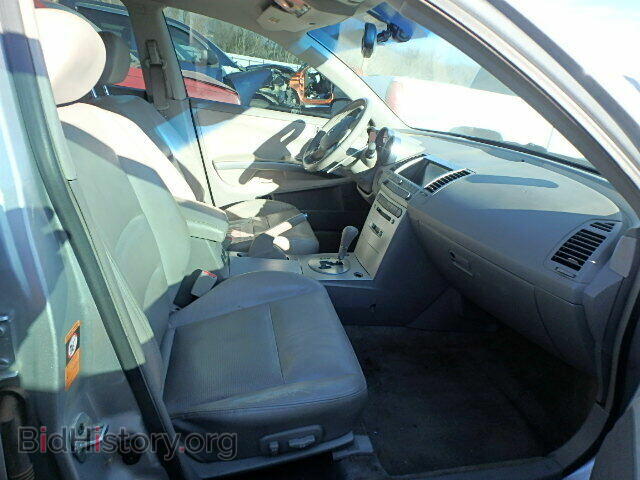 2005 NISSAN MAXIMA - VIN: 1N4BA41E15C816637 - Фото 5