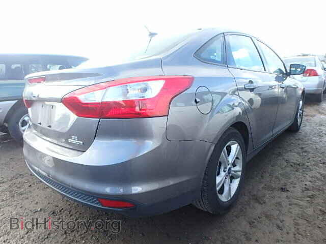2013 FORD FOCUS - VIN: 1FADP3F23DL266761 - Фото 4