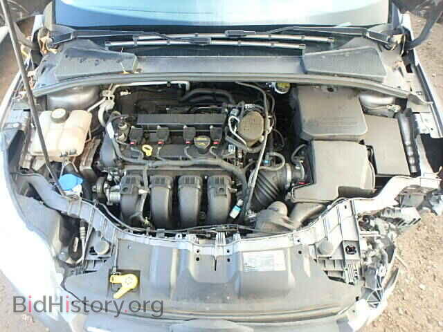 2013 FORD FOCUS - VIN: 1FADP3F23DL266761 - Фото 7