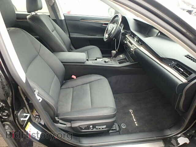 2014 LEXUS ES350 - VIN: JTHBK1GG3E2106500 - Фото 5