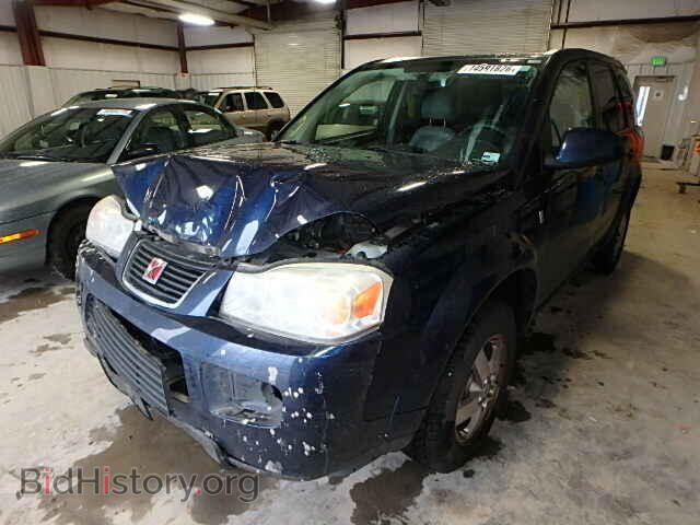 2007 SATURN VUE - VIN: 5GZCZ53457S844742 - Фото 2