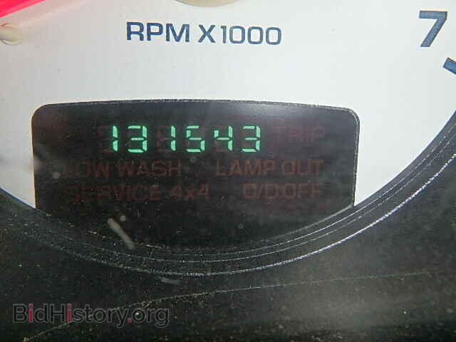 2002 DODGE RAM 1500 - VIN: 1D7HA16KX2J190889 - Photo 8
