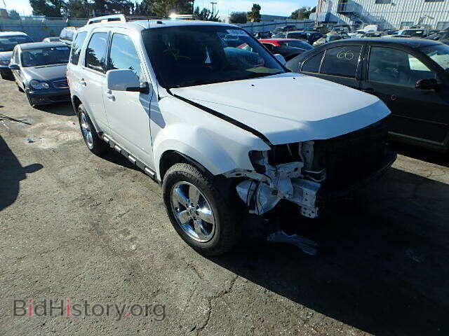 Фотография 1FMCU9E71BKA53854 - FORD ESCAPE 2011