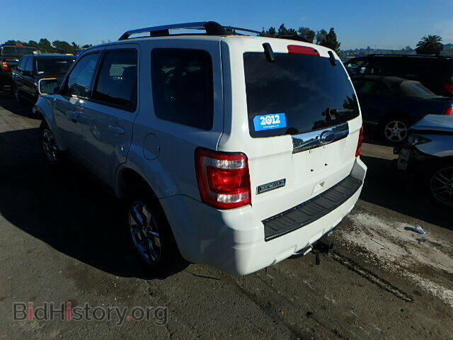 2011 FORD ESCAPE - VIN: 1FMCU9E71BKA53854 - Photo 3