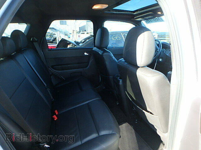 2011 FORD ESCAPE - VIN: 1FMCU9E71BKA53854 - Photo 6