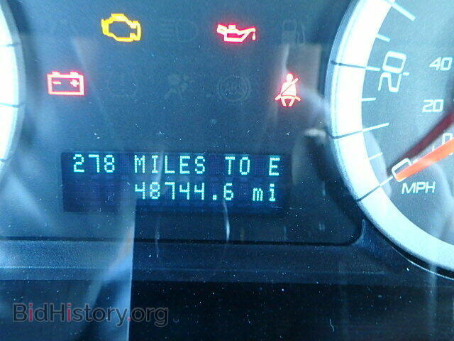 2011 FORD ESCAPE - VIN: 1FMCU9E71BKA53854 - Photo 8