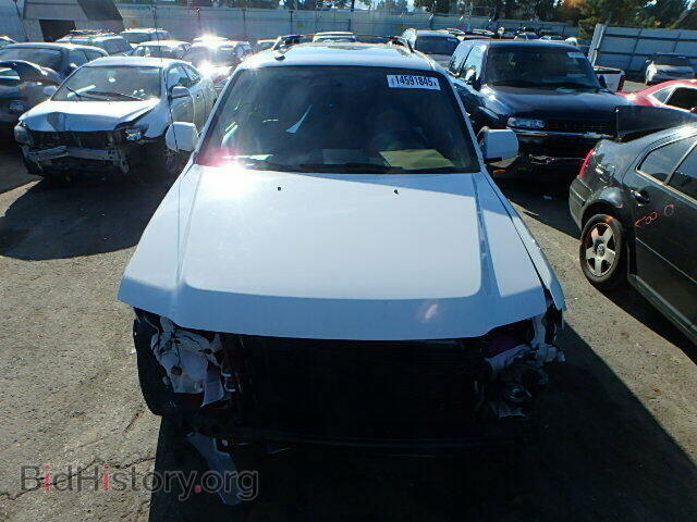 2011 FORD ESCAPE - VIN: 1FMCU9E71BKA53854 - Photo 9