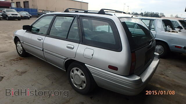 1995 FORD ESCORT - VIN: 3FASP15J7SR100407 - Фото 3