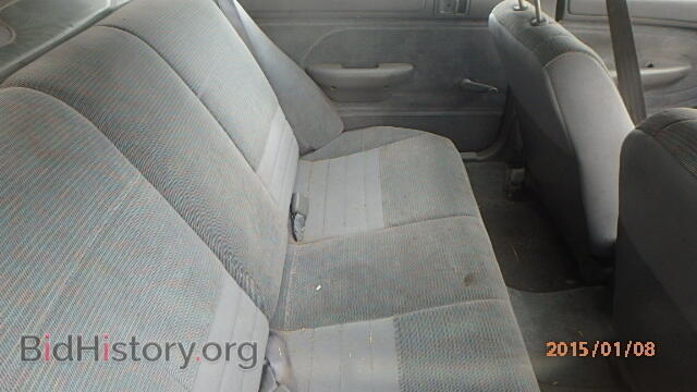 1995 FORD ESCORT - VIN: 3FASP15J7SR100407 - Фото 6