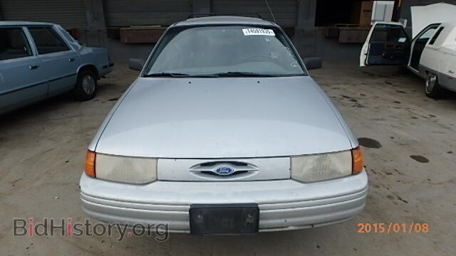 1995 FORD ESCORT - VIN: 3FASP15J7SR100407 - Фото 10