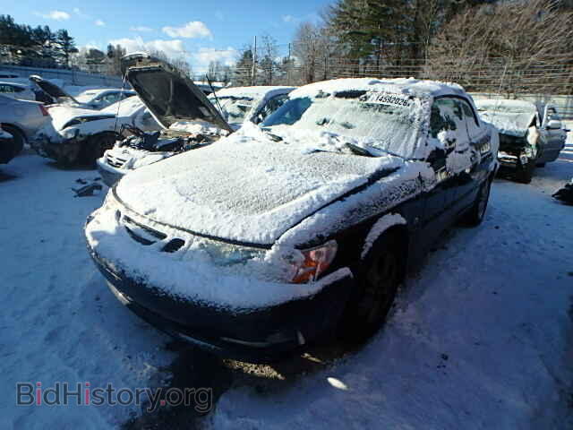2003 SAAB 9 3 - VIN: YS3DF78K037005251 - Photo 2