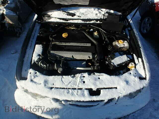 2003 SAAB 9 3 - VIN: YS3DF78K037005251 - Photo 7