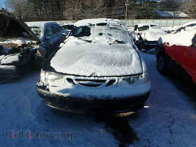 2003 SAAB 9 3 - VIN: YS3DF78K037005251 - Photo 9