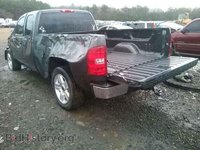 2010 CHEVROLET SILVERADO - VIN: 1GCSCPEX6AZ177423 - Фото 3