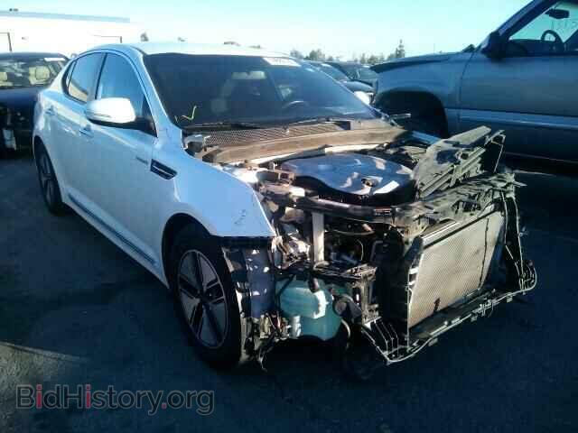 Фотография KNAGM4ADXD5042080 - KIA OPTIMA 2013