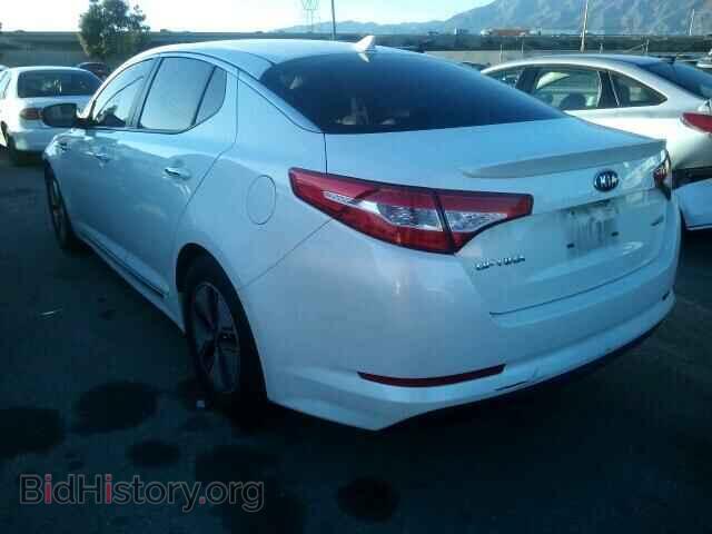 2013 KIA OPTIMA - VIN: KNAGM4ADXD5042080 - Фото 3