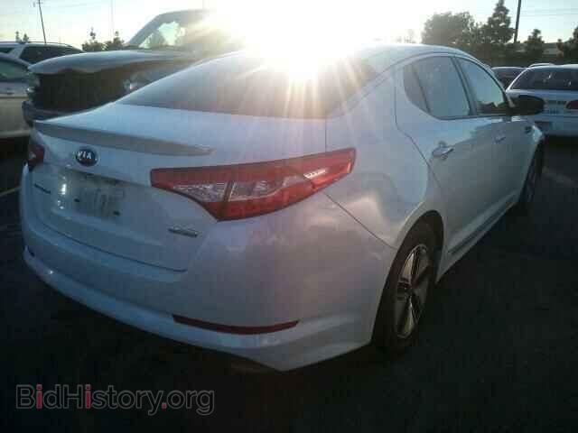 2013 KIA OPTIMA - VIN: KNAGM4ADXD5042080 - Фото 4