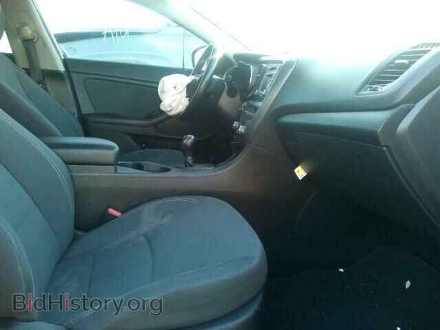 2013 KIA OPTIMA - VIN: KNAGM4ADXD5042080 - Фото 5