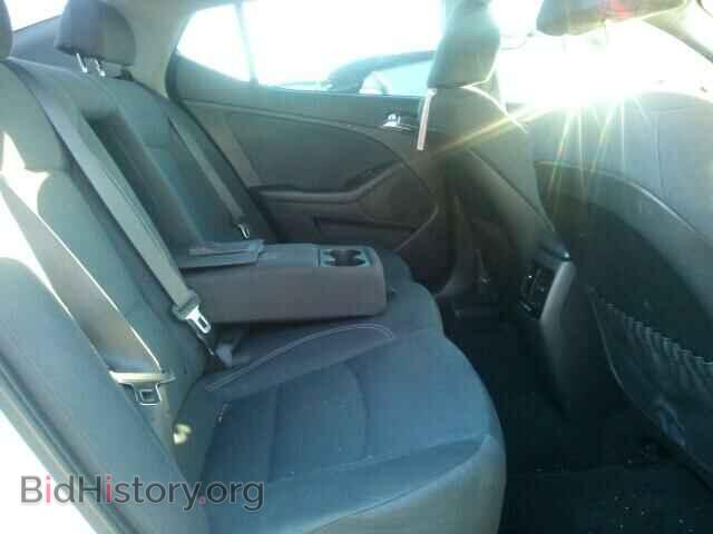 2013 KIA OPTIMA - VIN: KNAGM4ADXD5042080 - Фото 6