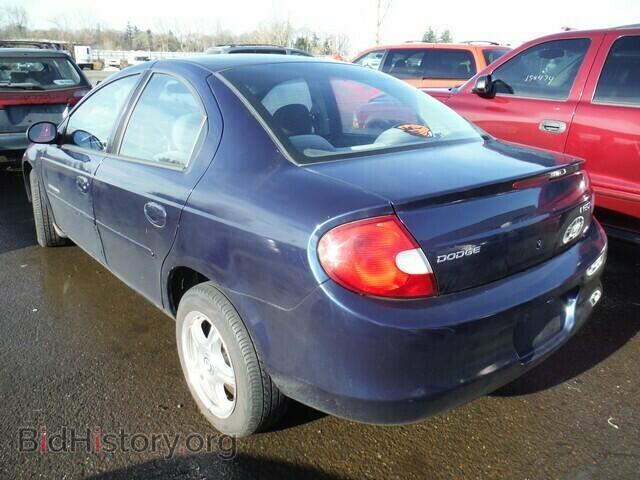 2000 DODGE NEON - VIN: 1B3ES46C7YD700399 - Фото 3