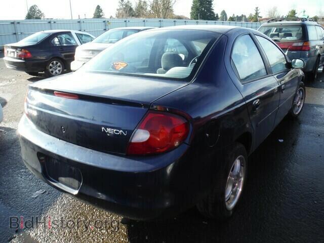 2000 DODGE NEON - VIN: 1B3ES46C7YD700399 - Фото 4
