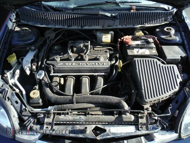2000 DODGE NEON - VIN: 1B3ES46C7YD700399 - Фото 7
